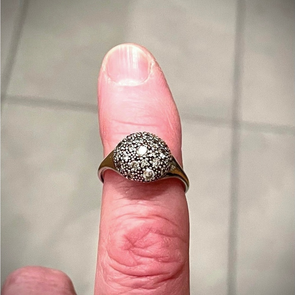 🌺Pandora Cosmic Stars Ring